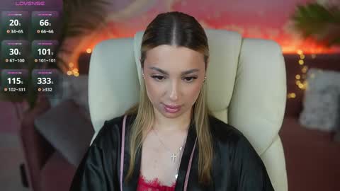 Snapshot of melisarosss chatting on 27, 5, 2026 Melisa Ross online show from 27, 5, 2026