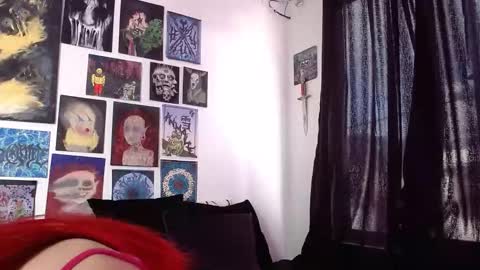 Melisa Velvet     online show from 18, 1, 2026