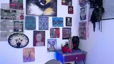 Snapshot of melisavelvet chatting on 9, 7, 2026 Melisa Velvet online show from 9, 7, 2026
