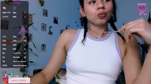melissa online show from 6, 7, 2026