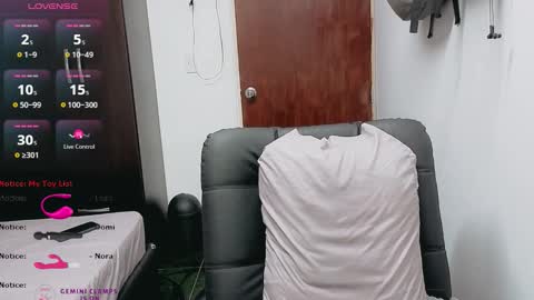 Melissas Corner online show from 3, 12, 2025