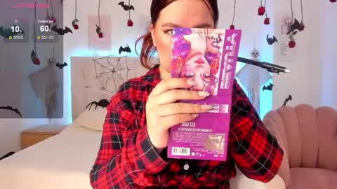 Snapshot of melissa_es chatting on 16, 10, 2025 melissa_es online show from 16, 10, 2025