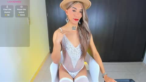 Snapshot of melissa_fem_ chatting on 6, 12, 2024 M E L I S S A online show from 6, 12, 2024