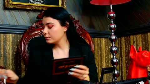 Melissa online show from 21, 12, 2024