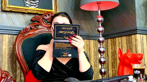 Melissa online show from 20, 1, 2025