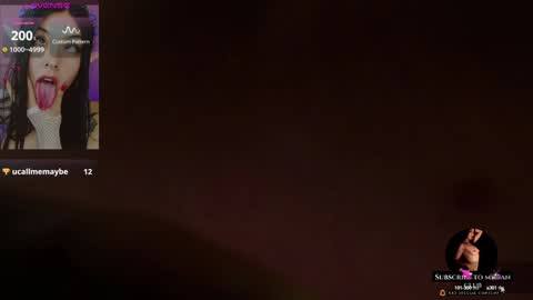 Melissa 3 online show from 5, 2, 2025