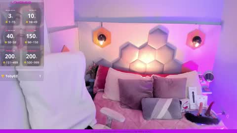 Melissa 3 online show from 25, 2, 2025