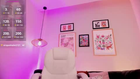 Melissa 3 online show from 16, 10, 2025