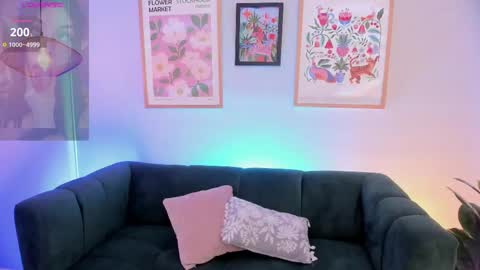 Melissa 3 online show from 18, 10, 2025