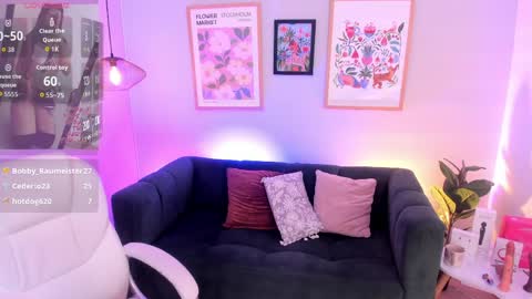 Melissa 3 online show from 9, 4, 2026