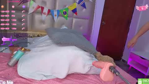 Snapshot of melissa_luu chatting on 19, 6, 2026 melissa_luu online show from 19, 6, 2026