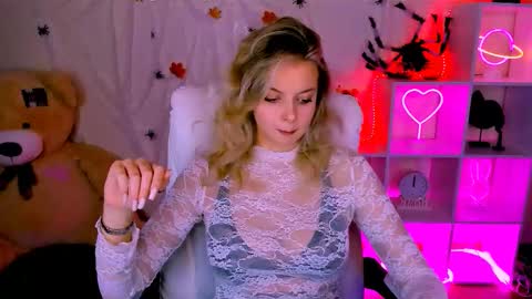 Melissa online show from 27, 10, 2025