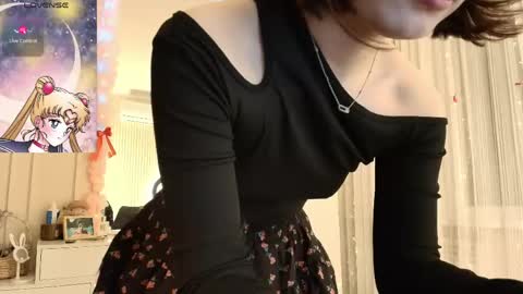 Snapshot of melissa_yamazaki chatting on 13, 5, 2026 Lisaa online show from 13, 5, 2026