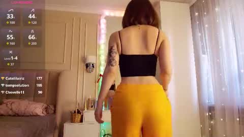 Snapshot of melissa_yamazaki chatting on 15, 7, 2026 Lisaa online show from 15, 7, 2026