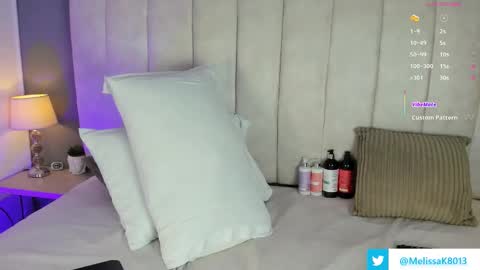 M E L I S S A  online show from 14, 10, 2025