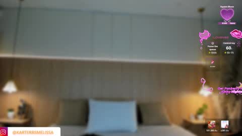 M E L I S S A  online show from 6, 3, 2026