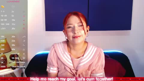 Snapshot of melita_cam chatting on 18, 5, 2026 Camelia P online show from 18, 5, 2026
