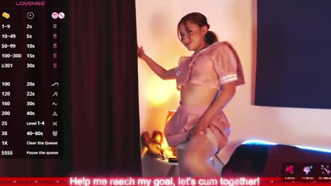 Snapshot of melita_cam chatting on 20, 5, 2026 Camelia P online show from 20, 5, 2026