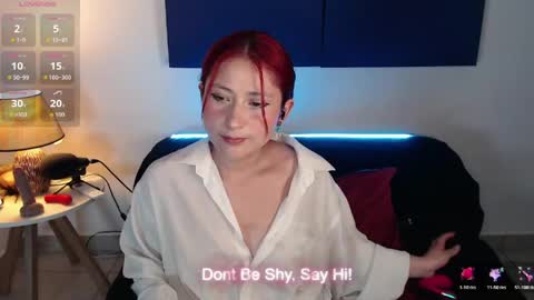Snapshot of melita_cam chatting on 29, 5, 2026 Camelia P online show from 29, 5, 2026