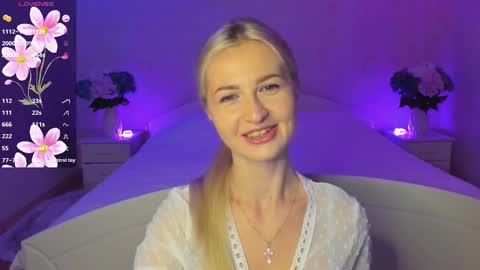 Mellina online show from 25, 10, 2025