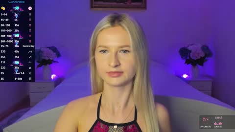 Mellina online show from 27, 11, 2025