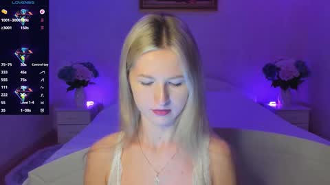 Mellina online show from 30, 11, 2025