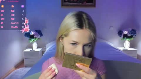 Mellina online show from 20, 2, 2026