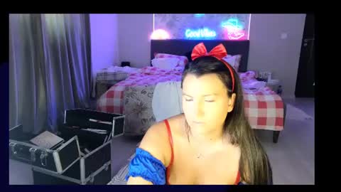 MellisaAngel online show from 5, 8, 2026