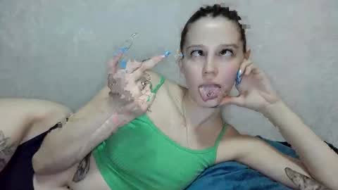 Mellisa online show from 30, 11, 2025