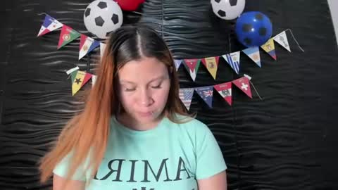 Snapshot of meloddy_megann chatting on 24, 6, 2026 Melody online show from 24, 6, 2026