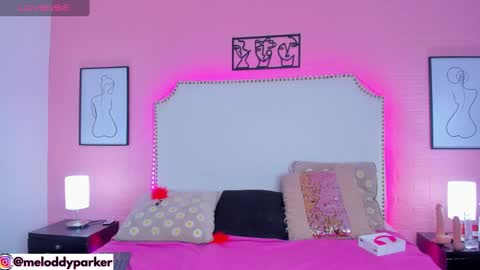 MELODDY PARKERR online show from 11, 9, 2025