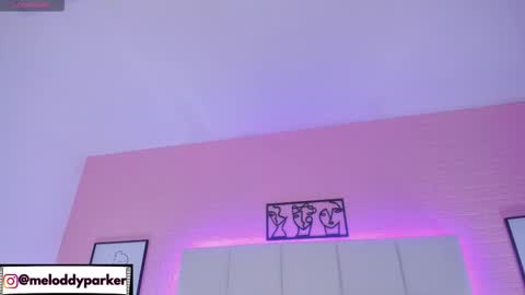 MELODDY PARKERR online show from 18, 3, 2026