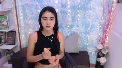 Snapshot of melodi_velasquez chatting on 1, 3, 2026 Melody online show from 1, 3, 2026