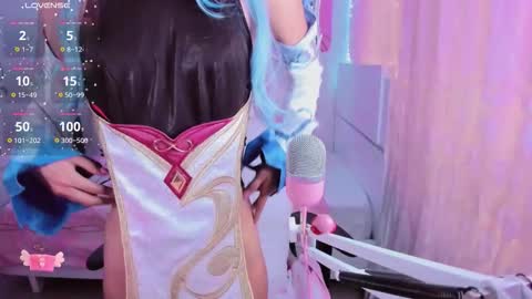 Snapshot of melody_e00 chatting on 10, 11, 2025 Elizabeth online show from 10, 11, 2025