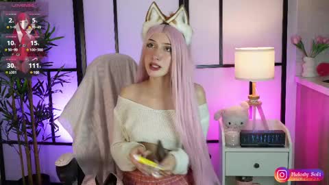 melody_soft online show from 1, 3, 2025