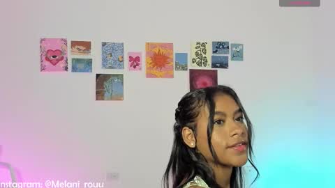 Snapshot of melrousses chatting on 29, 11, 2025 Melania online show from 29, 11, 2025