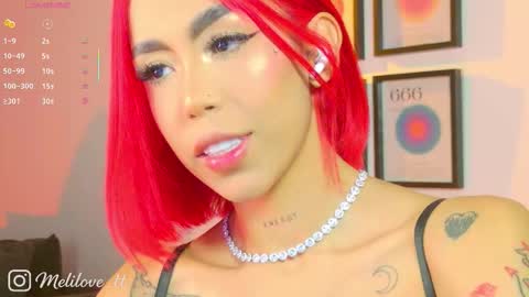 Melissa online show from 13, 2, 2026