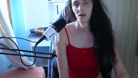 Snapshot of memisecrets chatting on 8, 10, 2025 Megumi  Aina online show from 8, 10, 2025