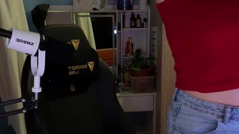 Megumi  Aina online show from 17, 2, 2026