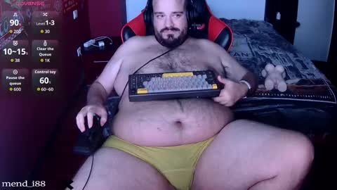 menditeta online show from 23, 10, 2025