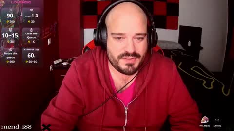 menditeta online show from 9, 11, 2025