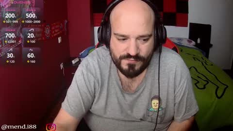 menditeta online show from 30, 11, 2025