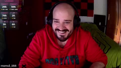 menditeta online show from 12, 2, 2026