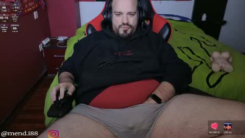 menditeta online show from 28, 3, 2026