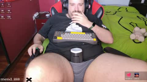 menditeta online show from 10, 4, 2026