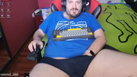 menditeta online show from 15, 4, 2026