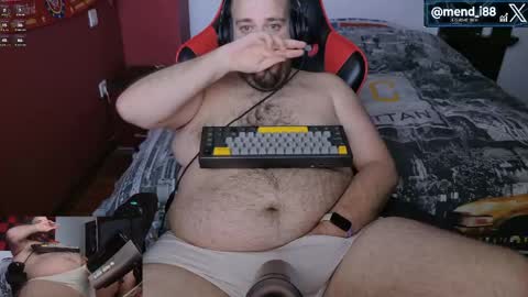 Snapshot of menditeta chatting on 30, 4, 2026 menditeta online show from 30, 4, 2026