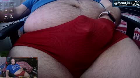 Snapshot of menditeta chatting on 1, 6, 2026 menditeta online show from 1, 6, 2026