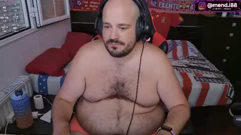 Snapshot of menditeta chatting on 8, 7, 2026 menditeta online show from 8, 7, 2026
