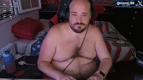 Snapshot of menditeta chatting on 9, 7, 2026 menditeta online show from 9, 7, 2026